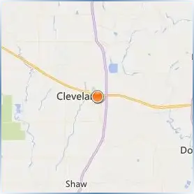 Delta State University Location Map Delta State University Location Map