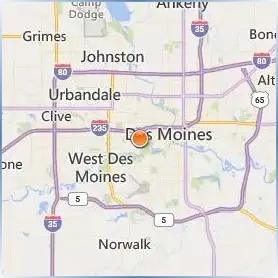 Des Moines University Osteopathic Medical Center Location Map Des Moines University Osteopathic Medical Center Location Map