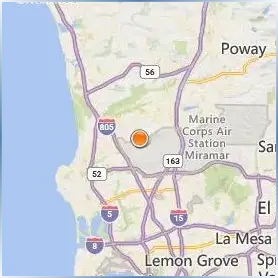 Design Institute of San Diego Location Map Design Institute of San Diego Location Map