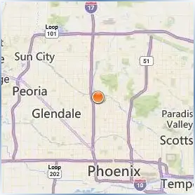 DeVry University Arizona Location Map DeVry University Arizona Location Map