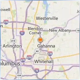 DeVry University Ohio Location Map DeVry University Ohio Location Map