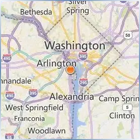 DeVry University Virginia Location Map DeVry University Virginia Location Map