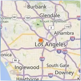 Dongguk University Los Angeles Location Map Dongguk University Los Angeles Location Map
