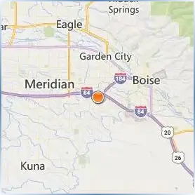 Eagle Gate College Boise Location Map Eagle Gate College Boise Location Map