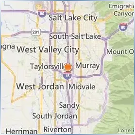 Eagle Gate College Murray Location Map Eagle Gate College Murray Location Map
