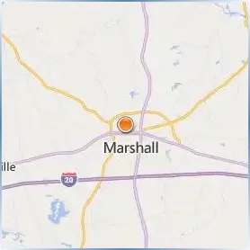 East Texas Baptist University Location Map East Texas Baptist University Location Map
