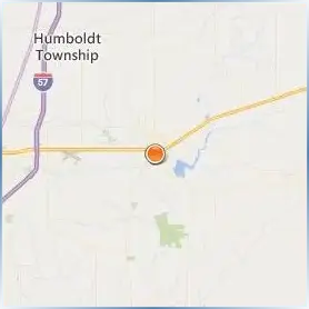 Eastern Illinois University Location Map Eastern Illinois University Location Map
