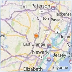 Eastern School of Acupuncture and Traditional Medicine Location Map Eastern School of Acupuncture and Traditional Medicine Location Map