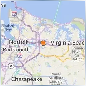 ECPI University Location Map ECPI University Location Map