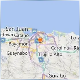 EDP University of Puerto Rico San Juan Location Map EDP University of Puerto Rico San Juan Location Map
