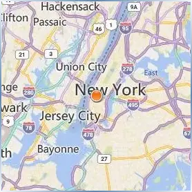 Fashion Institute of Technology Location Map Fashion Institute of Technology Location Map