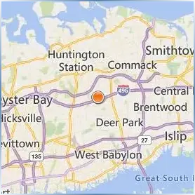 Five Towns College Location Map