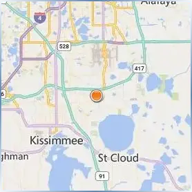 Florida Baptist University Location Map Florida Baptist University Location Map