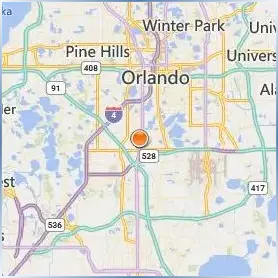 Florida College of Integrative Medicine Location Map Florida College of Integrative Medicine Location Map