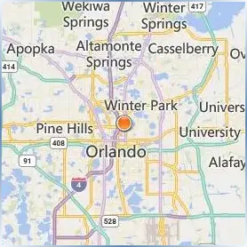 AdventHealth University Location Map AdventHealth University Location Map