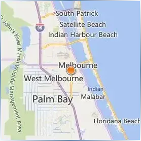 Florida Institute of Technology Online Location Map Florida Institute of Technology Online Location Map