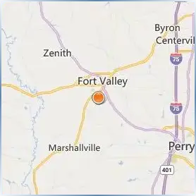 Fort Valley State University Location Map Fort Valley State University Location Map