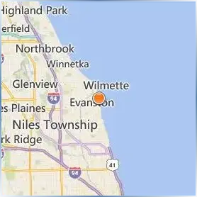 Garrett Evangelical Theological Seminary Location Map Garrett Evangelical Theological Seminary Location Map