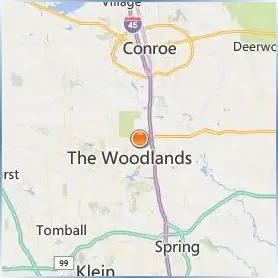 Grace School of Theology Location Map Grace School of Theology Location Map