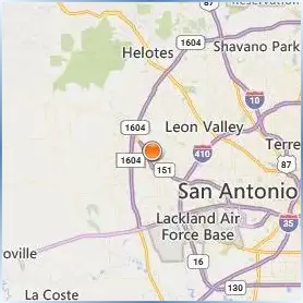 Hallmark University Location Map Hallmark University Location Map