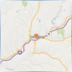 Hartwick College Location Map Hartwick College Location Map