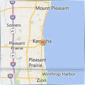 Herzing University Kenosha Location Map Herzing University Kenosha Location Map