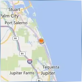 Hobe Sound Bible College Location Map Hobe Sound Bible College Location Map