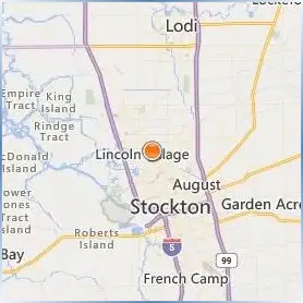 Humphreys University Stockton and Modesto es Location Map Humphreys University Stockton and Modesto es Location Map