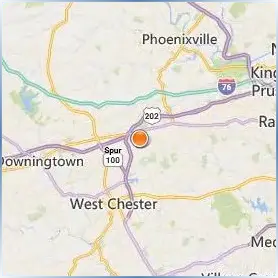 Immaculata University Location Map Immaculata University Location Map