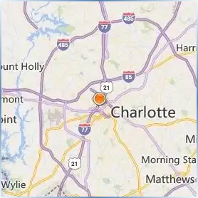 Johnson C Smith University Location Map Johnson C Smith University Location Map