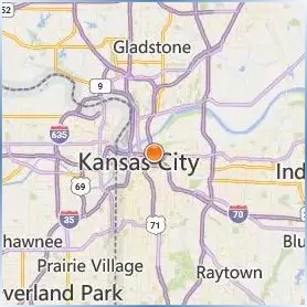 Kansas City University Location Map Kansas City University Location Map