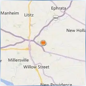 Pennsylvania College of Health Sciences Location Map Pennsylvania College of Health Sciences Location Map