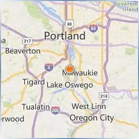 Lewis & Clark College Location Map Lewis & Clark College Location Map