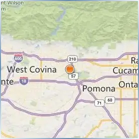 Life Pacific University Location Map