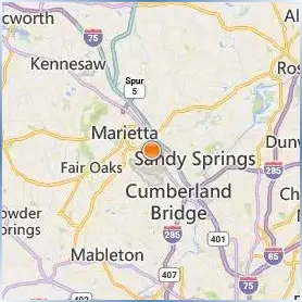 Life University Location Map Life University Location Map