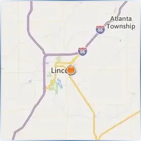 Lincoln Christian University Location Map Lincoln Christian University Location Map