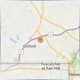 Lincoln University Pennsylvania Location Map Lincoln University Pennsylvania Location Map