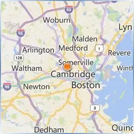 Longy School of Music of Bard College Location Map Longy School of Music of Bard College Location Map