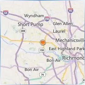 Lotus Professional College Location Map