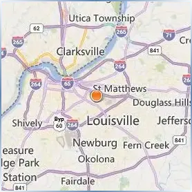 Louisville Presbyterian Theological Seminary Location Map Louisville Presbyterian Theological Seminary Location Map