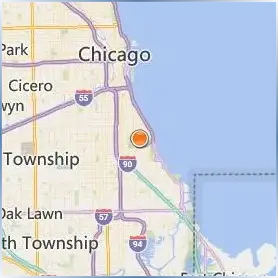 Lutheran School of Theology at Chicago Location Map Lutheran School of Theology at Chicago Location Map
