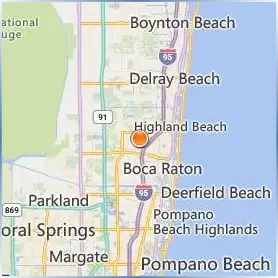 Lynn University Location Map Lynn University Location Map