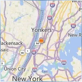 Manhattan College Location Map