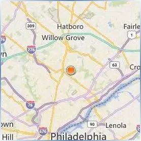 Manor College Location Map Manor College Location Map
