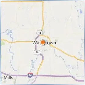 Maranatha Baptist University Location Map Maranatha Baptist University Location Map