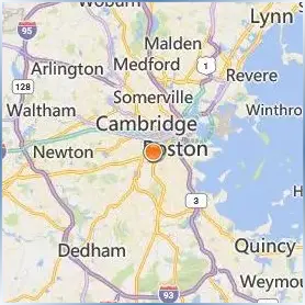 Massachusetts College of Art and Design Location Map Massachusetts College of Art and Design Location Map