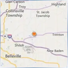 McKendree University Location Map McKendree University Location Map