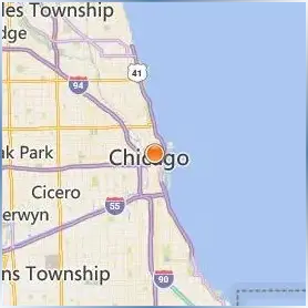 Meadville Theological School of Lombard College Location Map Meadville Theological School of Lombard College Location Map