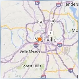 Meharry Medical College Location Map Meharry Medical College Location Map