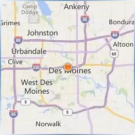 Mercy College of Health Sciences Location Map Mercy College of Health Sciences Location Map